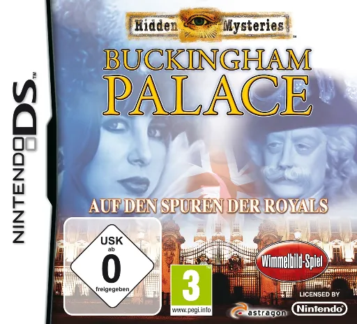 Hidden Mysteries - Buckingham Palace - Auf den Spuren der Royals (Germany)